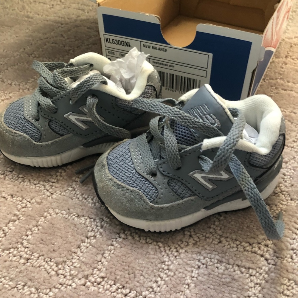 New Balance size 3